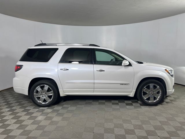 used 2016 GMC Acadia car, priced at $15,500