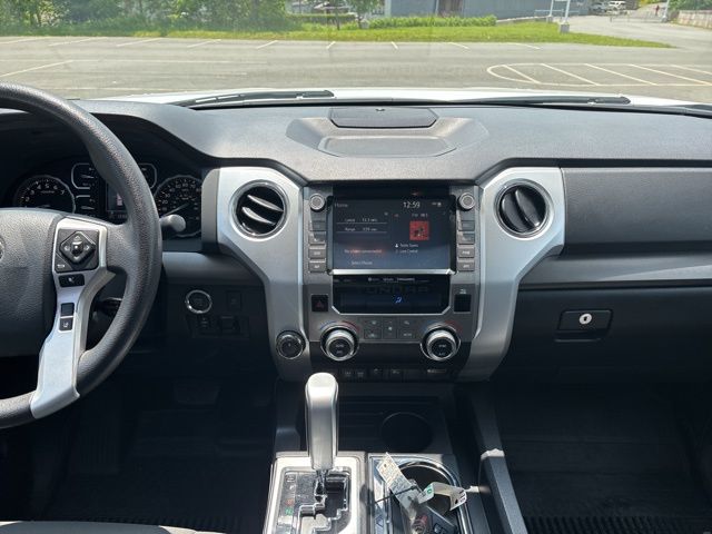 used 2020 Toyota Tundra car, priced at $41,299