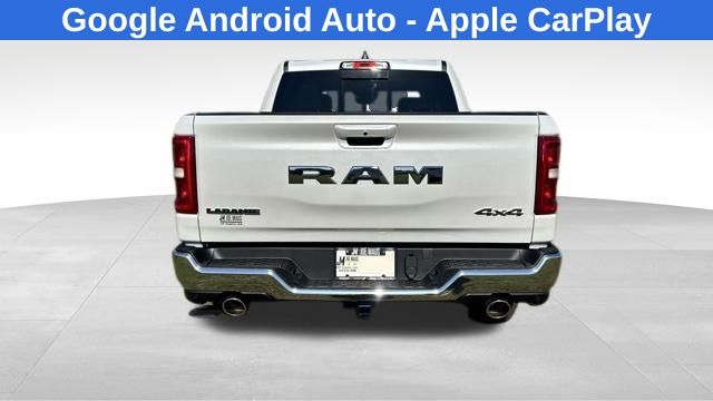 new 2025 Ram 1500 car, priced at $57,961