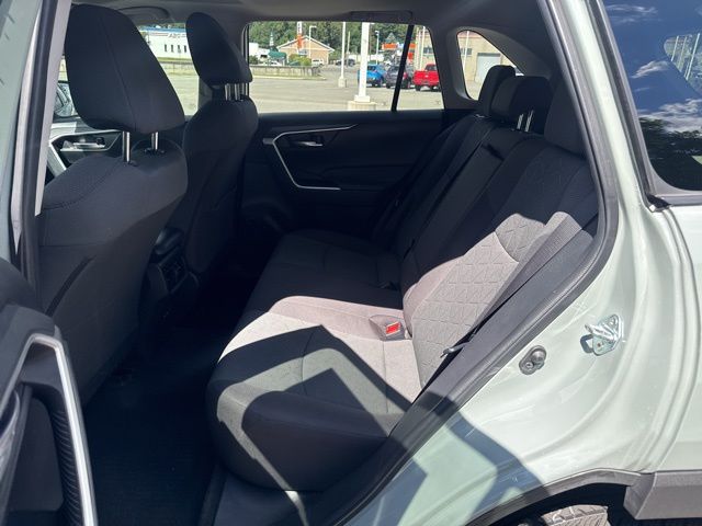 used 2023 Toyota RAV4 car, priced at $30,499
