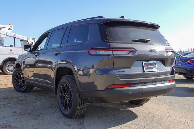 new 2025 Jeep Grand Cherokee L car, priced at $43,025