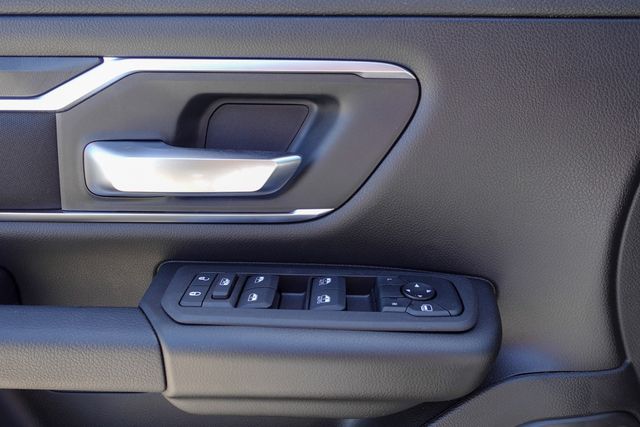 new 2025 Ram 1500 car, priced at $51,793