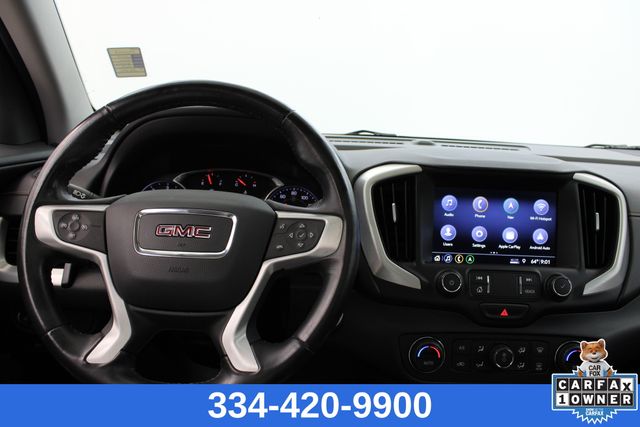 used 2019 GMC Terrain car, priced at $19,999