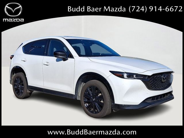 used 2023 Mazda CX-5 car, priced at $27,640