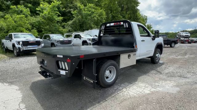 new 2024 GMC Sierra 3500HD car, priced at $58,877