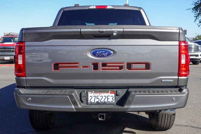 used 2021 Ford F-150 car, priced at $30,552