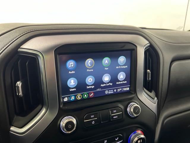 used 2021 GMC Sierra 1500 car, priced at $38,500