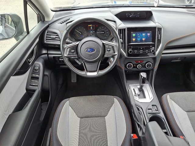used 2022 Subaru Crosstrek car, priced at $24,440