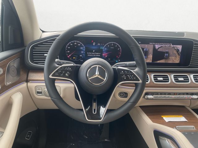 new 2025 Mercedes-Benz GLS car, priced at $91,800