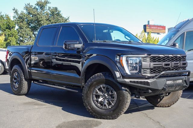 used 2021 Ford F-150 car, priced at $73,988