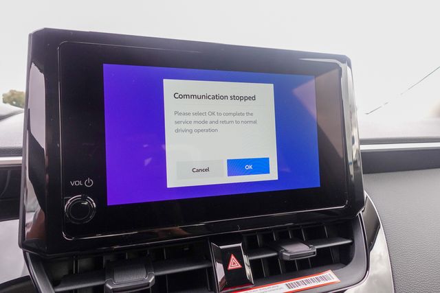 new 2026 Toyota Corolla Hybrid car