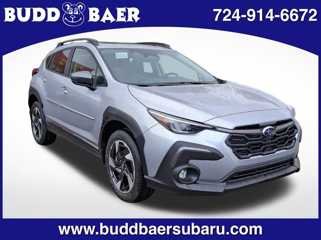 new 2025 Subaru Crosstrek car, priced at $35,992
