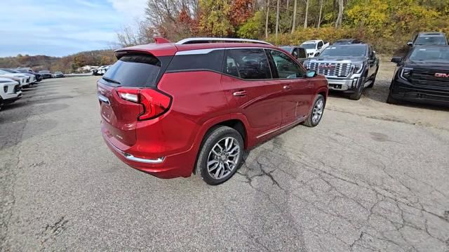 new 2024 GMC Terrain car, priced at $39,580