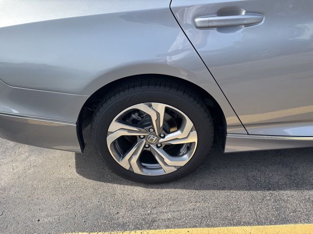 used 2018 Honda Accord car, priced at $23,193