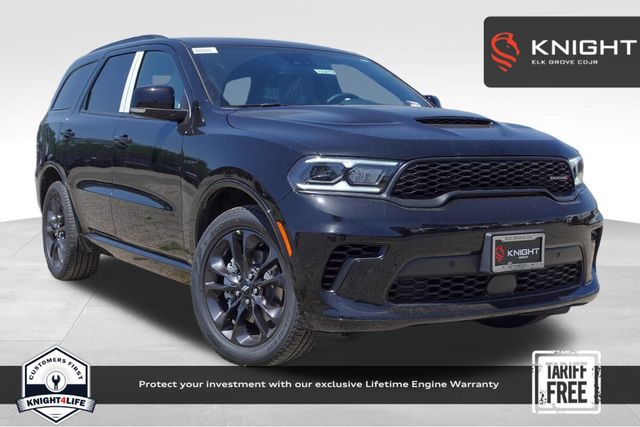 new 2025 Dodge Durango car, priced at $53,588