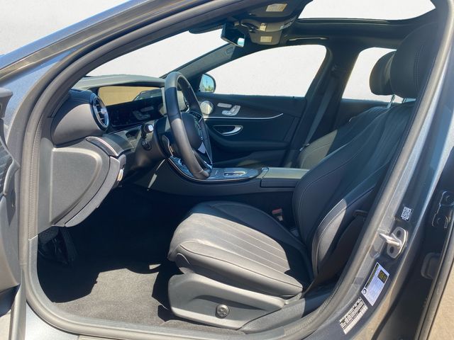 used 2023 Mercedes-Benz E-Class car, priced at $62,997