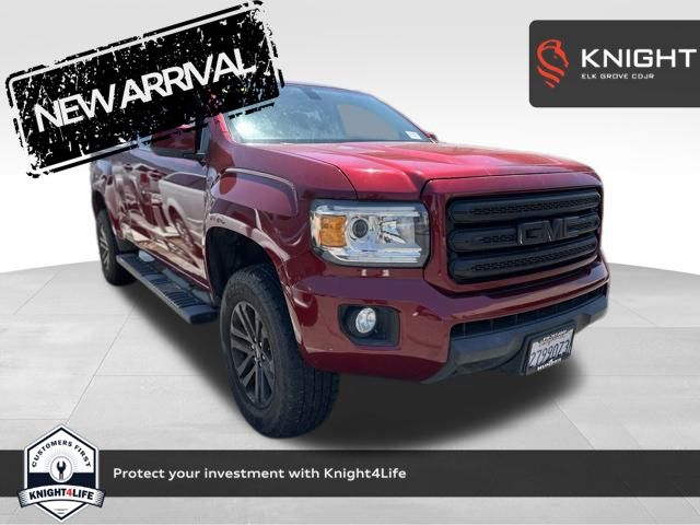 used 2020 GMC Canyon car, priced at $28,597
