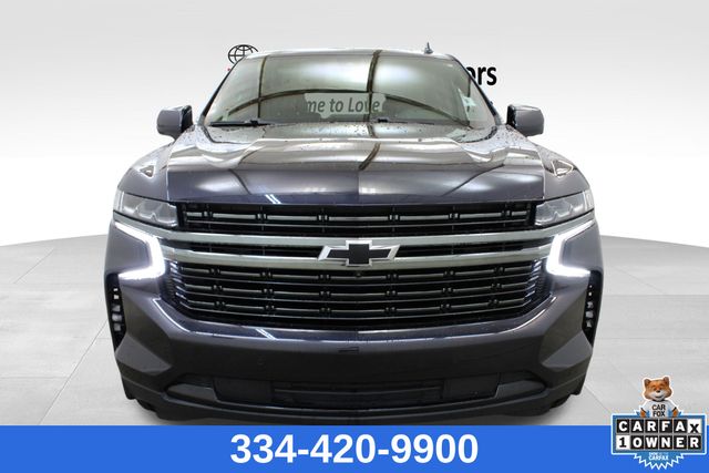 used 2022 Chevrolet Tahoe car, priced at $53,490