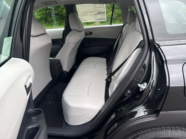 new 2025 Toyota Corolla Cross car, priced at $27,239