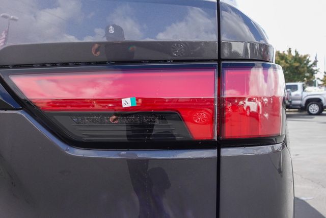 new 2026 Toyota Sequoia car