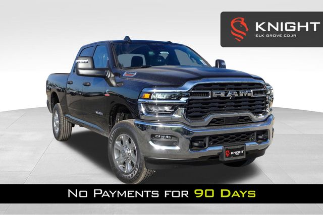 new 2025 Ram 2500 car, priced at $57,690