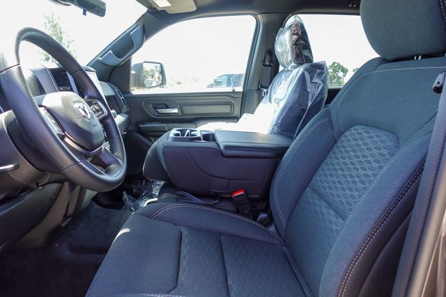 new 2025 Ram 1500 car, priced at $43,653