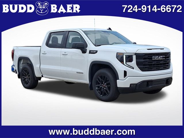 new 2025 GMC Sierra 1500 car, priced at $57,210