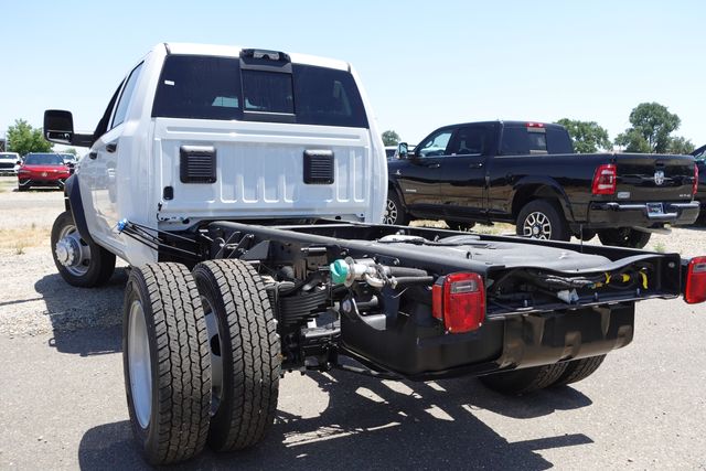 new 2025 Ram 5500HD car, priced at $79,940