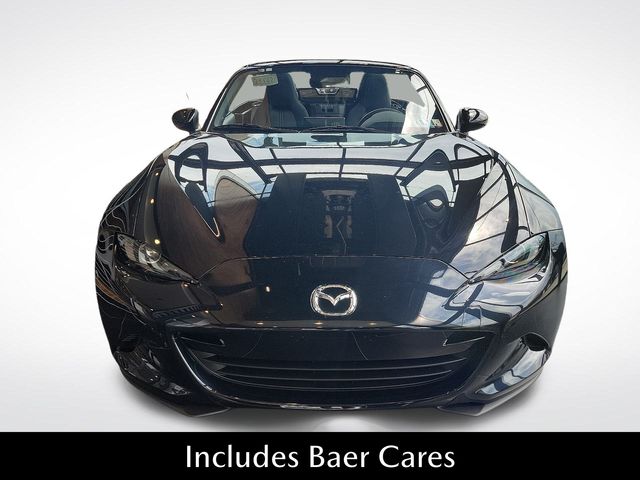 new 2025 Mazda MX-5 Miata car, priced at $30,955