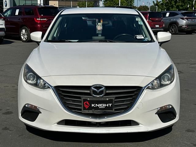 used 2016 Mazda Mazda3 car, priced at $15,155