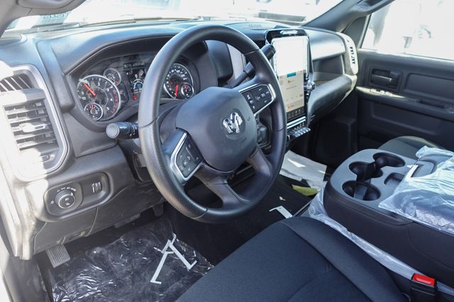 new 2025 Ram 3500 car, priced at $65,650