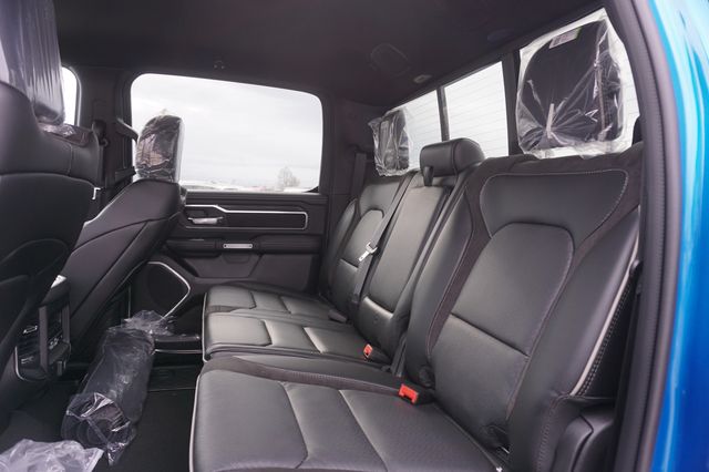 new 2024 Ram 1500 car, priced at $52,328