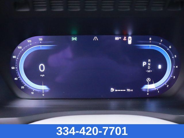 new 2025 Volvo XC90 car, priced at $62,997