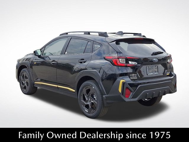 new 2025 Subaru Crosstrek car, priced at $34,343