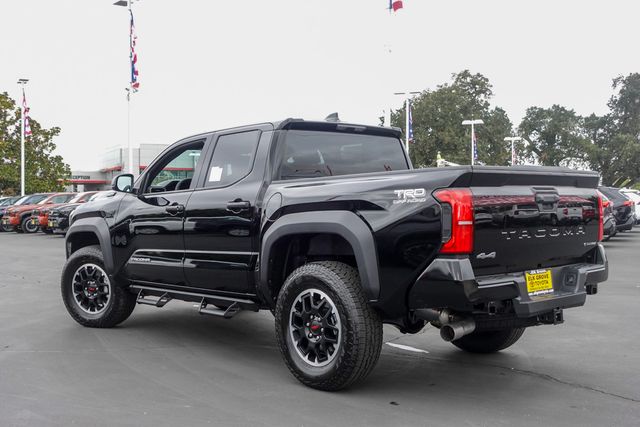 new 2025 Toyota Tacoma Hybrid car