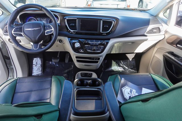 used 2018 Chrysler Pacifica car, priced at $15,990