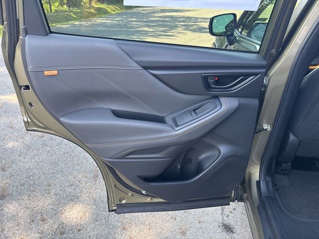 used 2023 Subaru Forester car, priced at $28,799