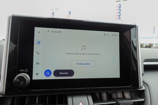 new 2025 Toyota RAV4 Hybrid car