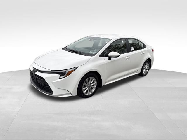 new 2026 Toyota Corolla Hybrid car, priced at $28,939