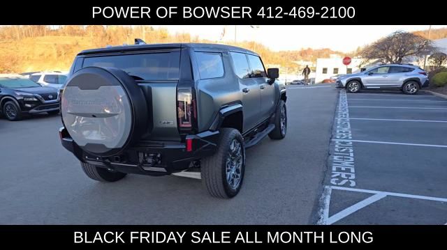 used 2024 GMC Hummer EV SUV car, priced at $96,999