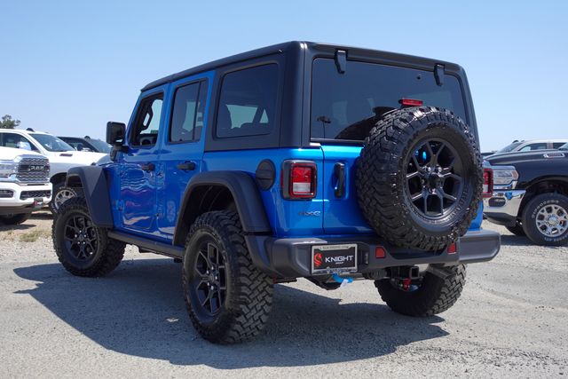 new 2024 Jeep Wrangler car, priced at $46,870