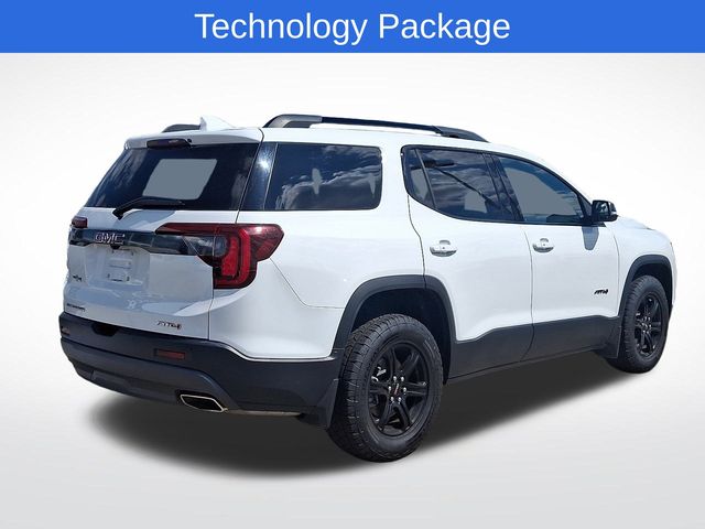 used 2023 GMC Acadia car, priced at $37,956