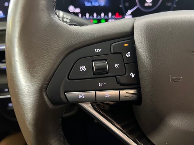 used 2021 Cadillac Escalade ESV car, priced at $52,000