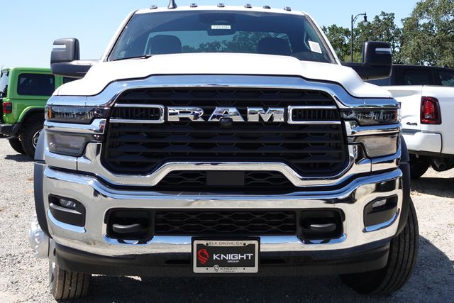 new 2025 Ram 5500HD car, priced at $74,220