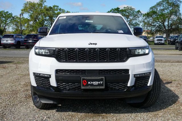 new 2025 Jeep Grand Cherokee L car, priced at $51,435