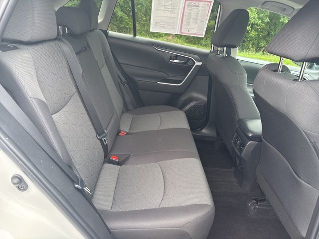 used 2022 Toyota RAV4 car, priced at $30,499