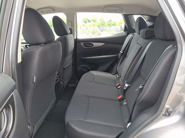 used 2019 Nissan Rogue Sport car, priced at $19,640
