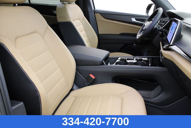 new 2025 Volkswagen Atlas Cross Sport car, priced at $49,942