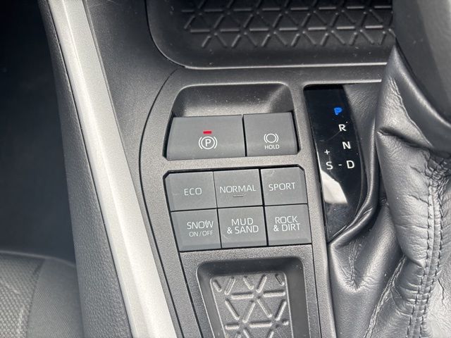 used 2022 Toyota RAV4 car, priced at $30,499