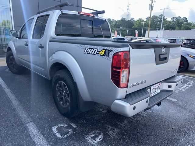 used 2020 Nissan Frontier car
